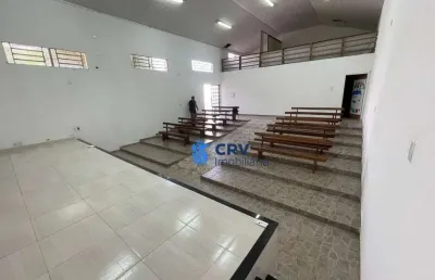 Barracão, 200 m² - venda por r$ 570.000,00 ou aluguel por r$ 2.500,00/mês - jardim são tomás - londrina/pr