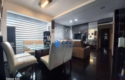 Apartamento à venda, 69 m² por r$ 520.000,00 - gleba palhano - londrina/pr