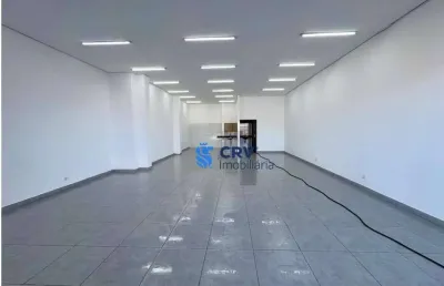 Sala para alugar, 120 m² por r$ 6.000,00/mês - igapó - londrina/pr