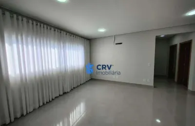 Apartamento com 3 dormitórios para alugar, 95 m² por r$ 2.700,00/mês - jardim agari - londrina/pr