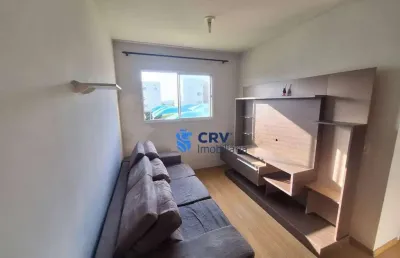 Apartamento para alugar, 45 m² por r$ 1.700,00/mês - ouro verde - londrina/pr