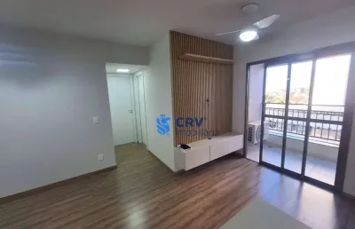 Apartamento para alugar, 51 m² por r$ 2.500,00/mês - carlota - londrina/pr
