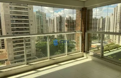 Apartamento à venda, 100 m² por r$ 1.150.000,00 - gleba fazenda palhano - londrina/pr