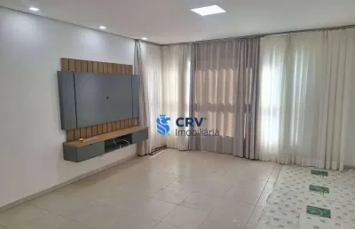 Apartamento para alugar, 82 m² por r$ 3.850,00/mês - residencial do lago - londrina/pr