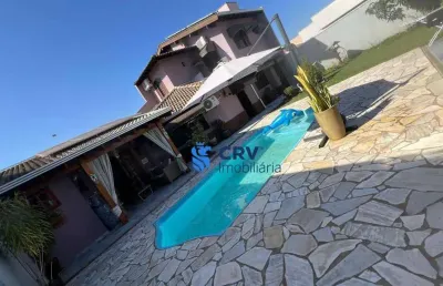 Sobrado  com 3 dormitórios à venda, 145 m² por r$ 1.150.000 - granville parque residencial - londrina/pr