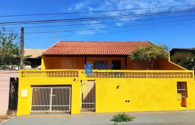 Casa à venda, 112 m² por r$ 300.000,00 - lindóia - londrina/pr