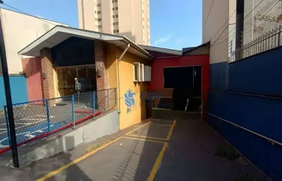 Casa comercial a venda na região central de londrina - rua paranaguá