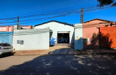Barracão à venda, 423 m² por r$ 1.200.000,00 - helena - londrina/pr