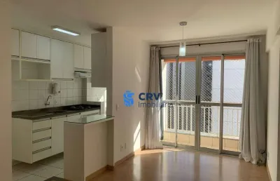 Apartamento para alugar, 63 m² por r$ 2.900,00/mês - terra bonita - londrina/pr