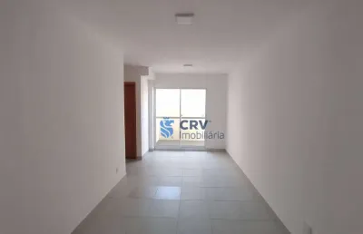 Apartamento para alugar, 44 m² por r$ 2.000,00/mês - gleba palhano - londrina/pr