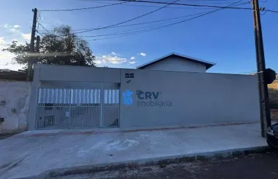 Casa com 3 dormitórios para alugar, 160 m² por r$ 2.100,00/mês - jardim dos alpes i - londrina/pr