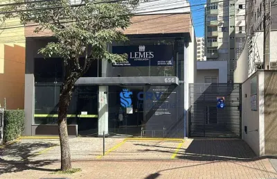 Sala para alugar, 90 m² por r$ 5.070,00/mês - centro - londrina/pr