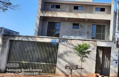 Casa com 4 dormitórios à venda, 205 m² por r$ 1.200.000,00 - jardim burle marx - londrina/pr