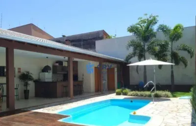 Casa com 4 dormitórios à venda, 240 m² por r$ 915.000,00 - residencial quadra norte - londrina/pr