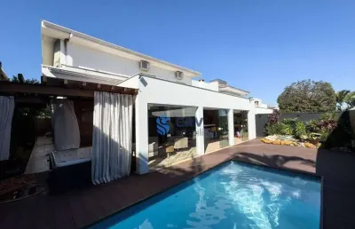 Casa com 3 dormitórios, 290 m² - venda por r$ 2.500.000,00 ou aluguel por r$ 10.900,00/mês - terra bonita - londrina/pr