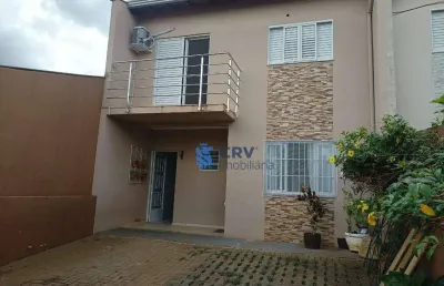 Casa com 3 dormitórios à venda, 142 m² por r$ 760.000,00 - terra bonita - londrina/pr