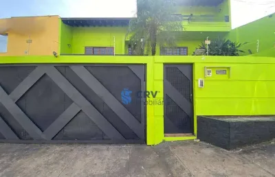 Casa com 4 dormitórios à venda, 293 m² por r$ 2.500.000,00 - lima azevedo - londrina/pr
