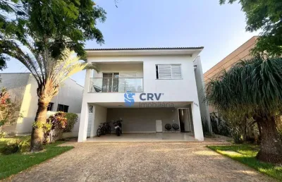 Casa com 3 dormitórios à venda, 277 m² por r$ 2.590.000,00 - alphaville ii - londrina/pr