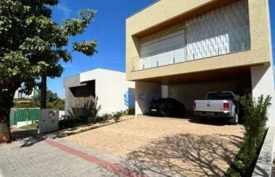 Casa com 4 dormitórios à venda, 300 m² por r$ 3.300.000,00 - residencial josé lázaro gouvea - londrina/pr