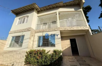 Casa, 318 m² - venda por r$ 2.200.000,00 ou aluguel por r$ 9.000,00/mês - guanabara - londrina/pr