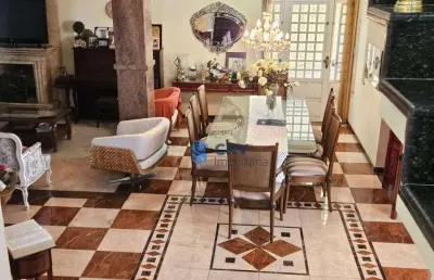 Casa com 5 dormitórios à venda, 520 m² por r$ 1.950.000,00 - mediterrâneo - londrina/pr