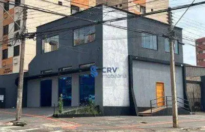 Casa para alugar, 141 m² por r$ 7.145,00/mês - centro - londrina/pr