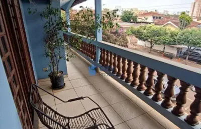 Casa com 3 dormitórios à venda, 370 m² por r$ 1.300.000,00 - vila brasil - londrina/pr