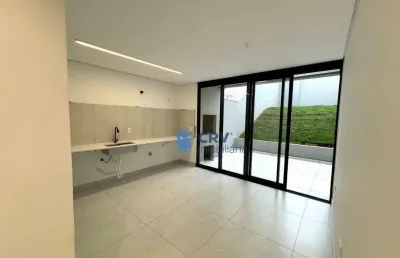 Casa com 3 dormitórios à venda, 140 m² por r$ 770.000,00 - portal de versalhes 1 - londrina/pr