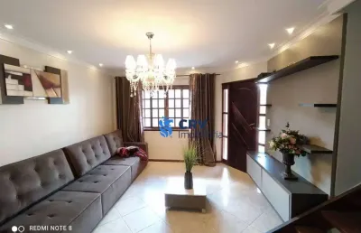 Casa com 5 dormitórios à venda, 234 m² por r$ 590.000,00 - barbeta - londrina/pr