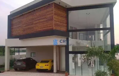 Casa com 4 dormitórios à venda, 530 m² por r$ 3.690.000,00 - ecovillas do lago - sertanópolis/pr
