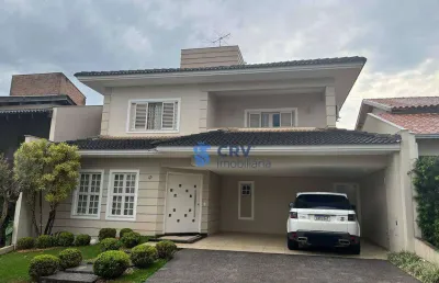 Casa com 3 dormitórios à venda, 246 m² por r$ 1.480.000,00 - parque jamaica - londrina/pr