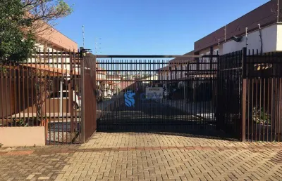 Casa com 3 dormitórios à venda, 113 m² por r$ 510.000,00 - conjunto habitacional santiago ii - londrina/pr