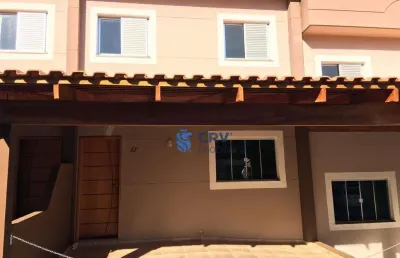 Casa com 3 dormitórios à venda, 113 m² por r$ 520.000,00 - conjunto habitacional santiago ii - londrina/pr