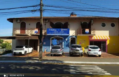 Casa para alugar, 170 m² por r$ 3.500,00/mês - jardim londrilar - londrina/pr