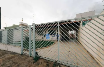 Casa à venda, 250 m² por r$ 600.000,00 - universitário - londrina/pr