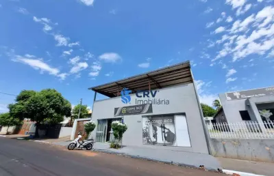 Casa com 3 dormitórios à venda, 189 m² por r$ 1.200.000,00 - centro - porto rico/pr
