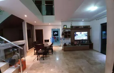 Casa com 4 dormitórios à venda, 200 m² por r$ 750.000,00 - jardim planalto - londrina/pr
