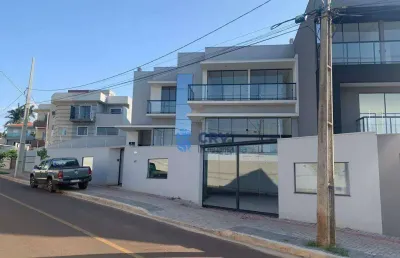 Casa com 3 dormitórios à venda, 203 m² por r$ 1.150.000,00 - universitário - londrina/pr