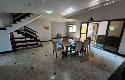 Casa com 5 dormitórios à venda, 400 m² por r$ 1.600.000,00 - mediterrâneo - londrina/pr