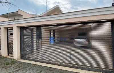 Casa com 3 dormitórios à venda, 275 m² por r$ 899.000,00 - portal de versalhes ii - londrina/pr