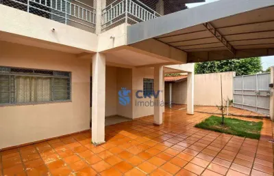 Casa à venda, 163 m² por r$ 500.000,00 - pinheiros - londrina/pr