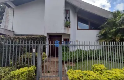 Casa com 4 dormitórios, 600 m² - venda por r$ 1.700.000,00 ou aluguel por r$ 10.000,00/mês - quebec - londrina/pr