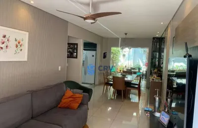 Casa com 3 dormitórios à venda, 142 m² por r$ 1.090.000,00 - jardim burle marx - londrina/pr