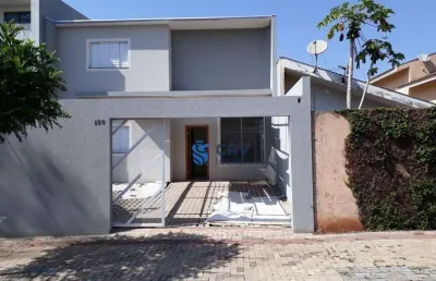 Casa com 4 dormitórios à venda, 118 m² por r$ 850.000,00 - jardim burle marx - londrina/pr