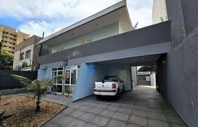 Casa com 4 dormitórios à venda, 400 m² por r$ 1.500.000,00 - centro - londrina/pr