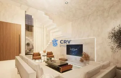 Casa com 3 dormitórios à venda, 233 m² por r$ 1.700.000,00 - parque taua - londrina/pr