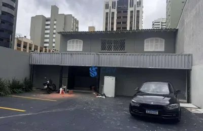 Casa, 487 m² - venda por r$ 1.800.000,00 ou aluguel por r$ 8.200,00/mês - centro - londrina/pr