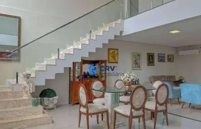Casa com 3 dormitórios à venda, 176 m² por r$ 1.050.000,00 - universitário - londrina/pr