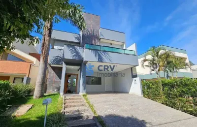 Casa com 3 dormitórios à venda, 330 m² por r$ 2.190.000,00 - h.u. - londrina/pr