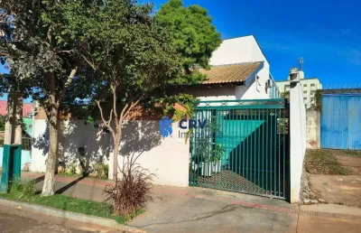 Casa com 4 dormitórios à venda, 179 m² por r$ 790.000,00 - casoni - londrina/pr